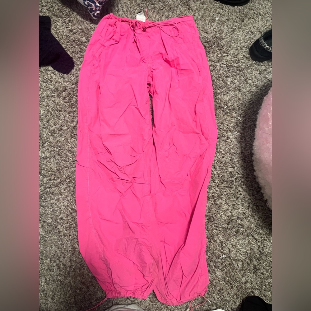 Parachute pants